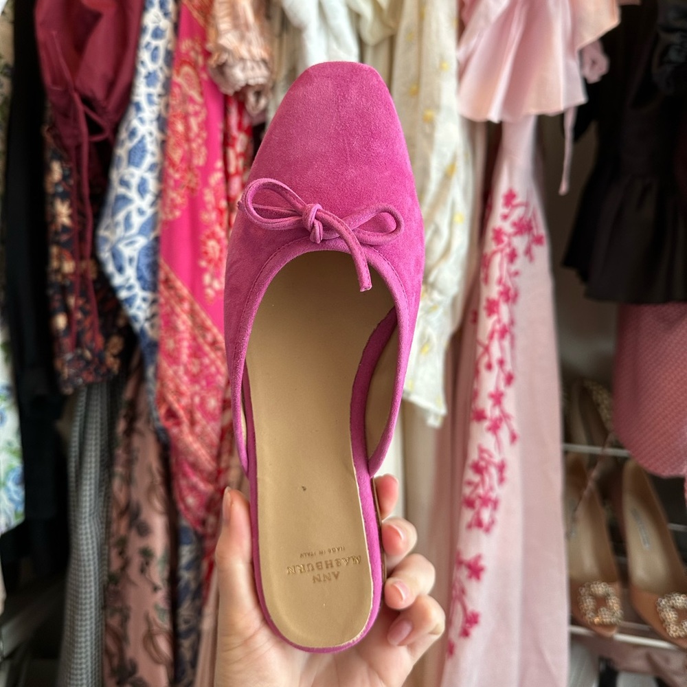 Ann Mashburn Flats